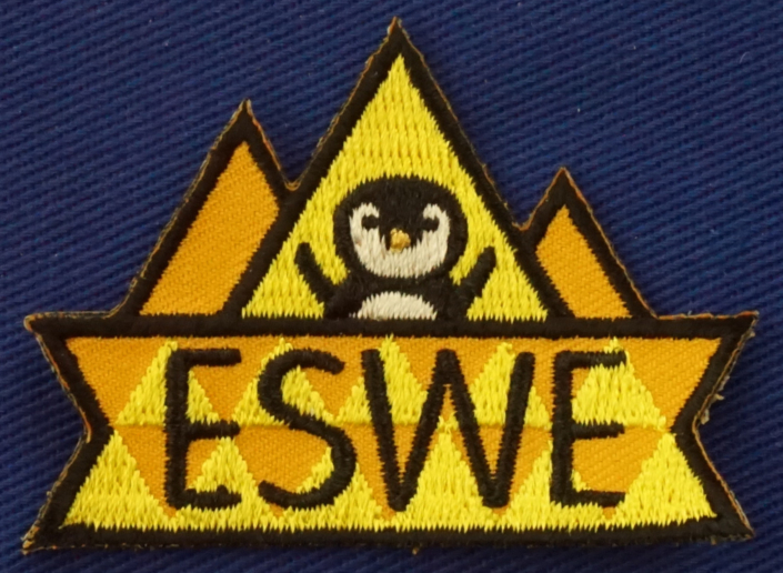ESWE Patch echt
