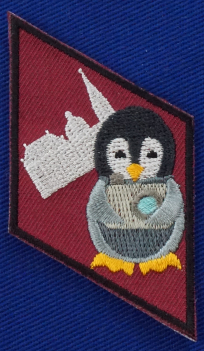 Fotochallenge Patch 2020 echt