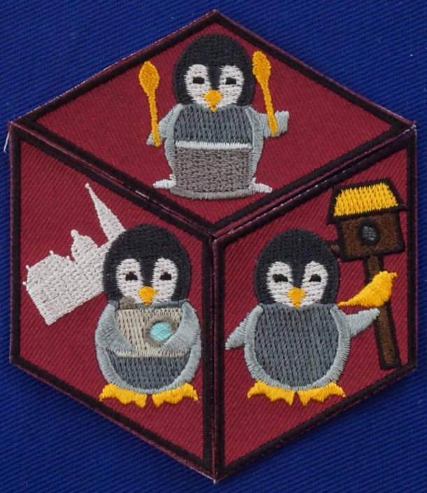 Erstiwoche 2020 Gesamt Patch echt
