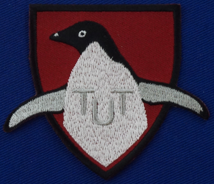 TUT Patch echt