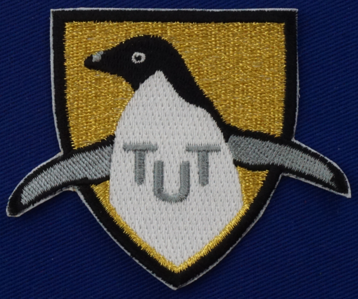 TUTgold Patch echt