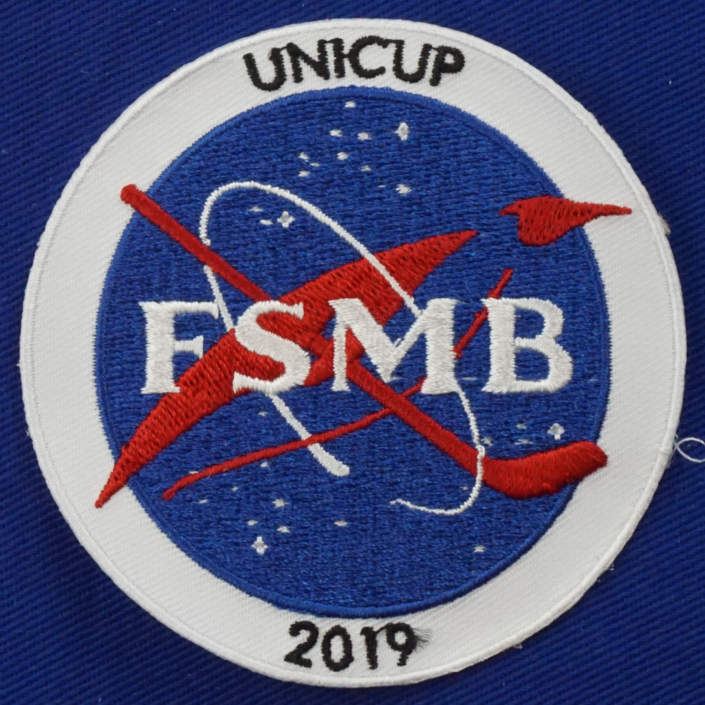 Unicup19 Patch echt