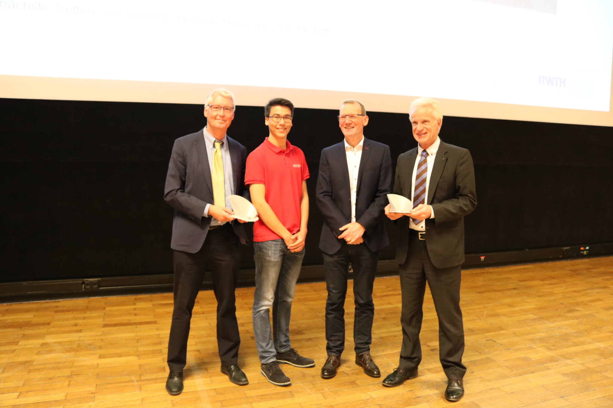 Fachschaftsvollversammlung – Fachschaft Maschinenbau der RWTH Aachen
