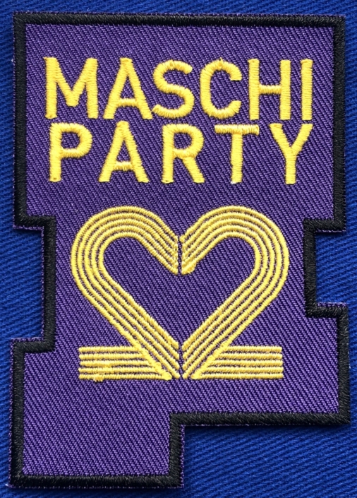 MaschiParty22