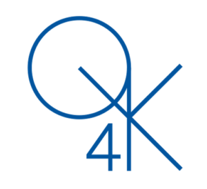 QVK Logo Blau
